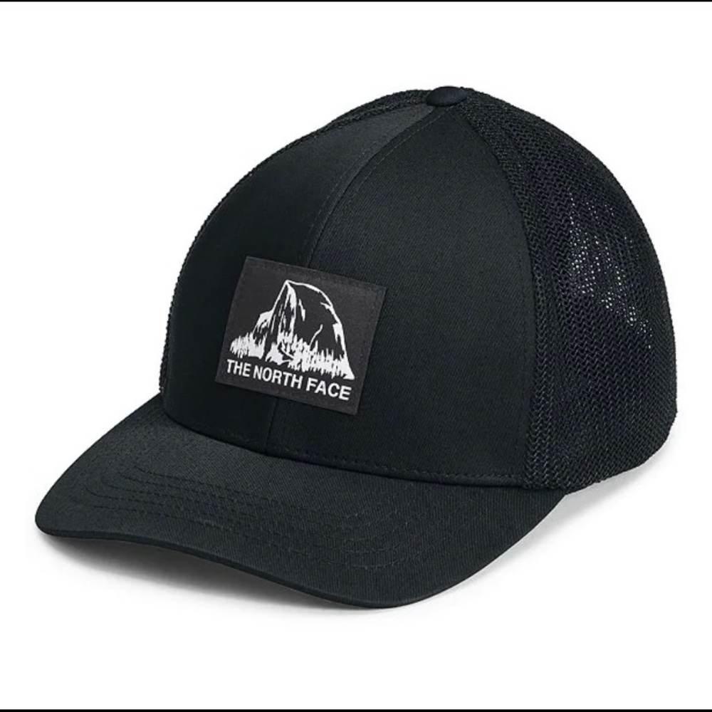 NWT The North Face Truckee Trucker Hat | Black | Size Large/XL